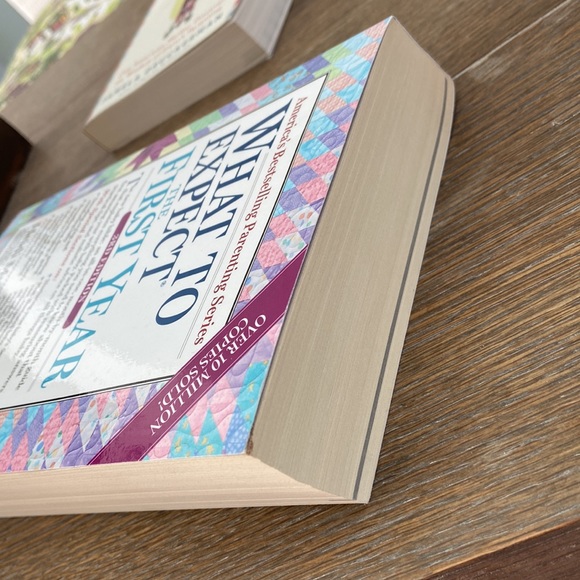 2nd hand Parenting books|What to expect& Baby owner’s manual& Bring up bebe - Picture 4 of 12